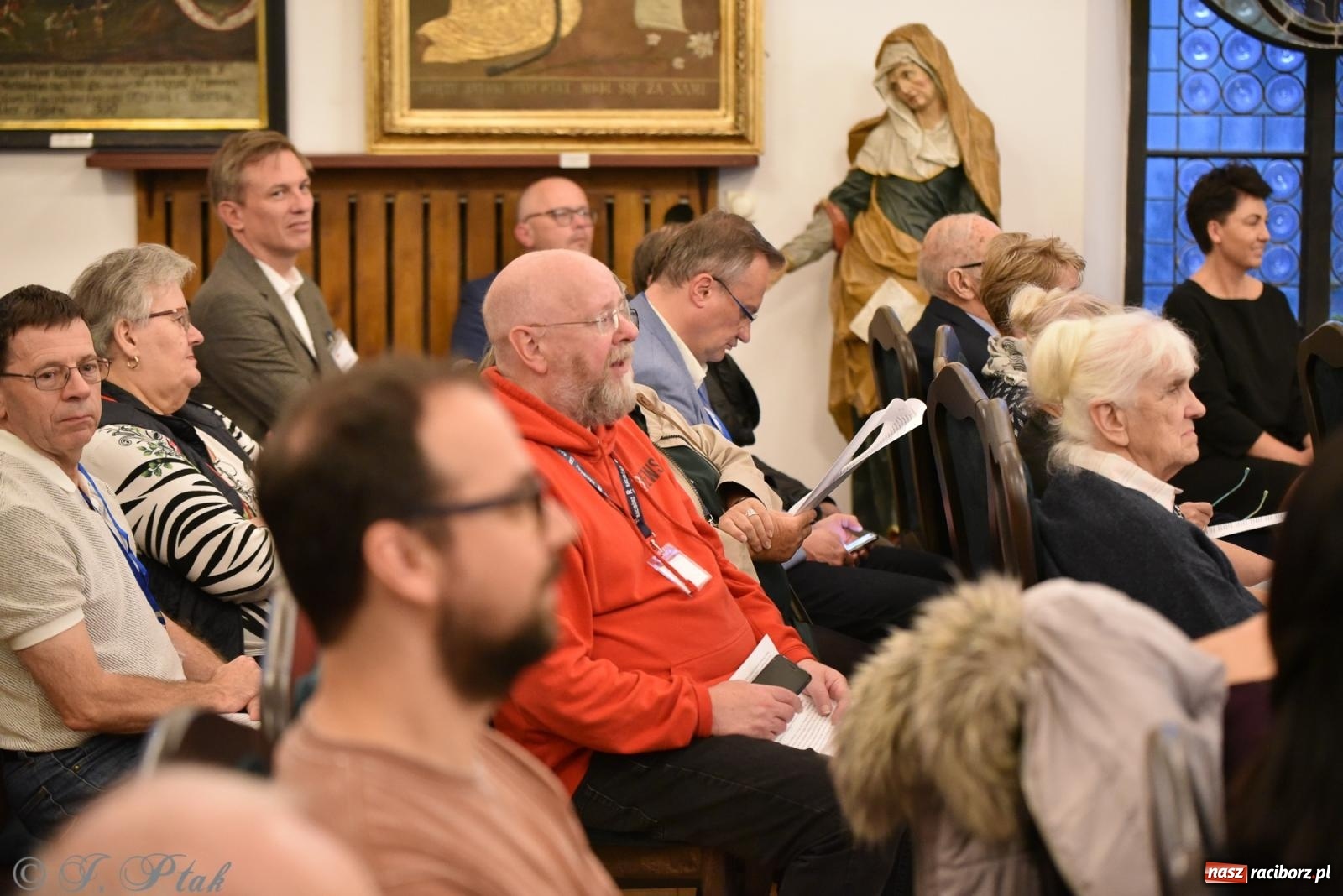 Zdjęcie w galerii na portalu naszraciborz.pl: Dwadzieścia lat i jeszcze więcej. Jubileusz współpracy Raciborza i Leverkusen [FOTO] wiadomości z regionu