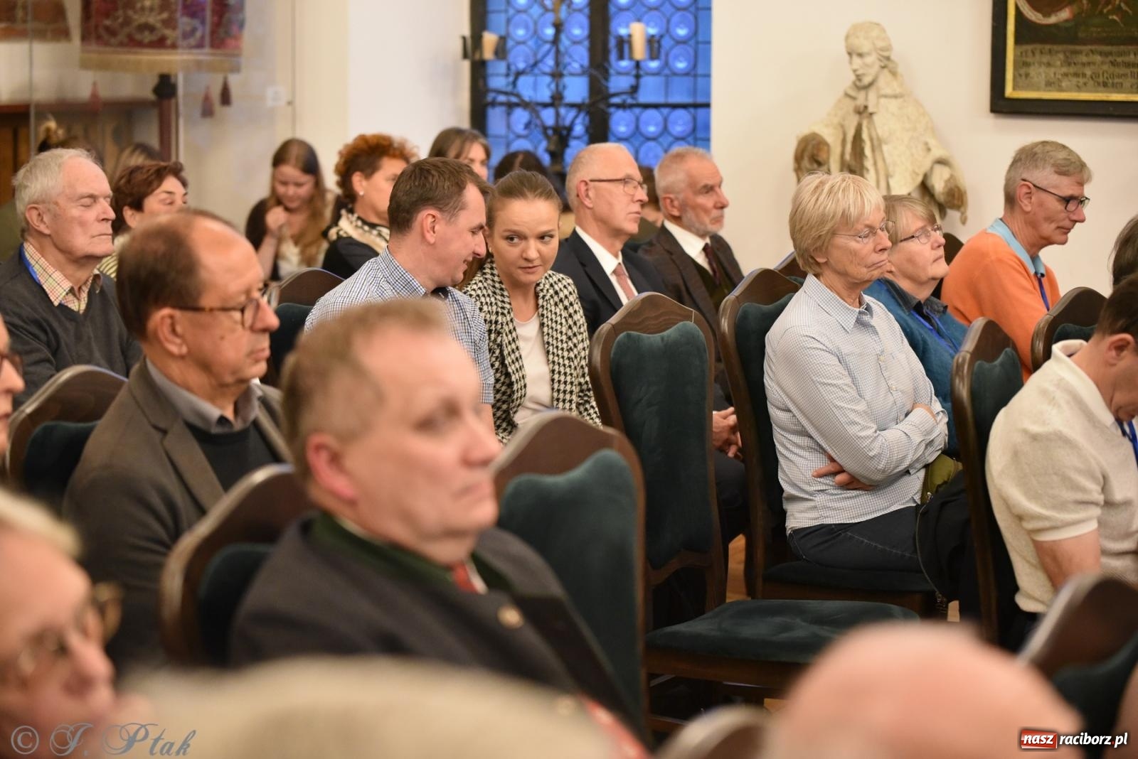Zdjęcie w galerii na portalu naszraciborz.pl: Dwadzieścia lat i jeszcze więcej. Jubileusz współpracy Raciborza i Leverkusen [FOTO] wiadomości z regionu