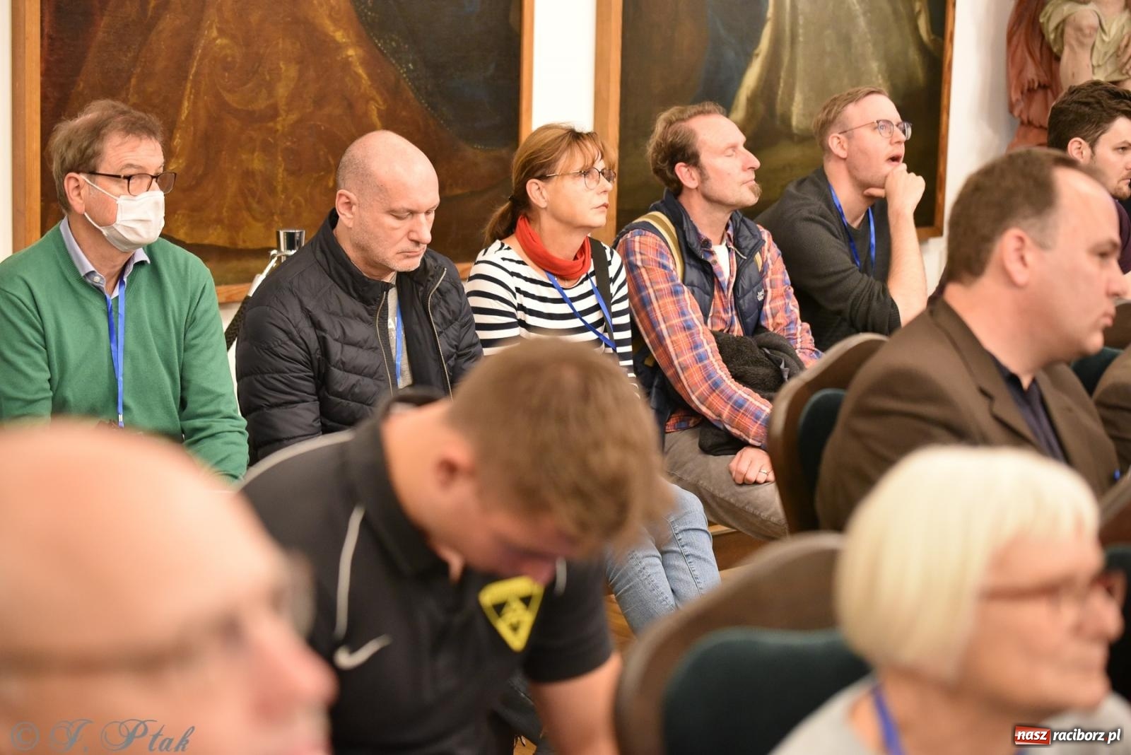 Zdjęcie w galerii na portalu naszraciborz.pl: Dwadzieścia lat i jeszcze więcej. Jubileusz współpracy Raciborza i Leverkusen [FOTO] wiadomości z regionu