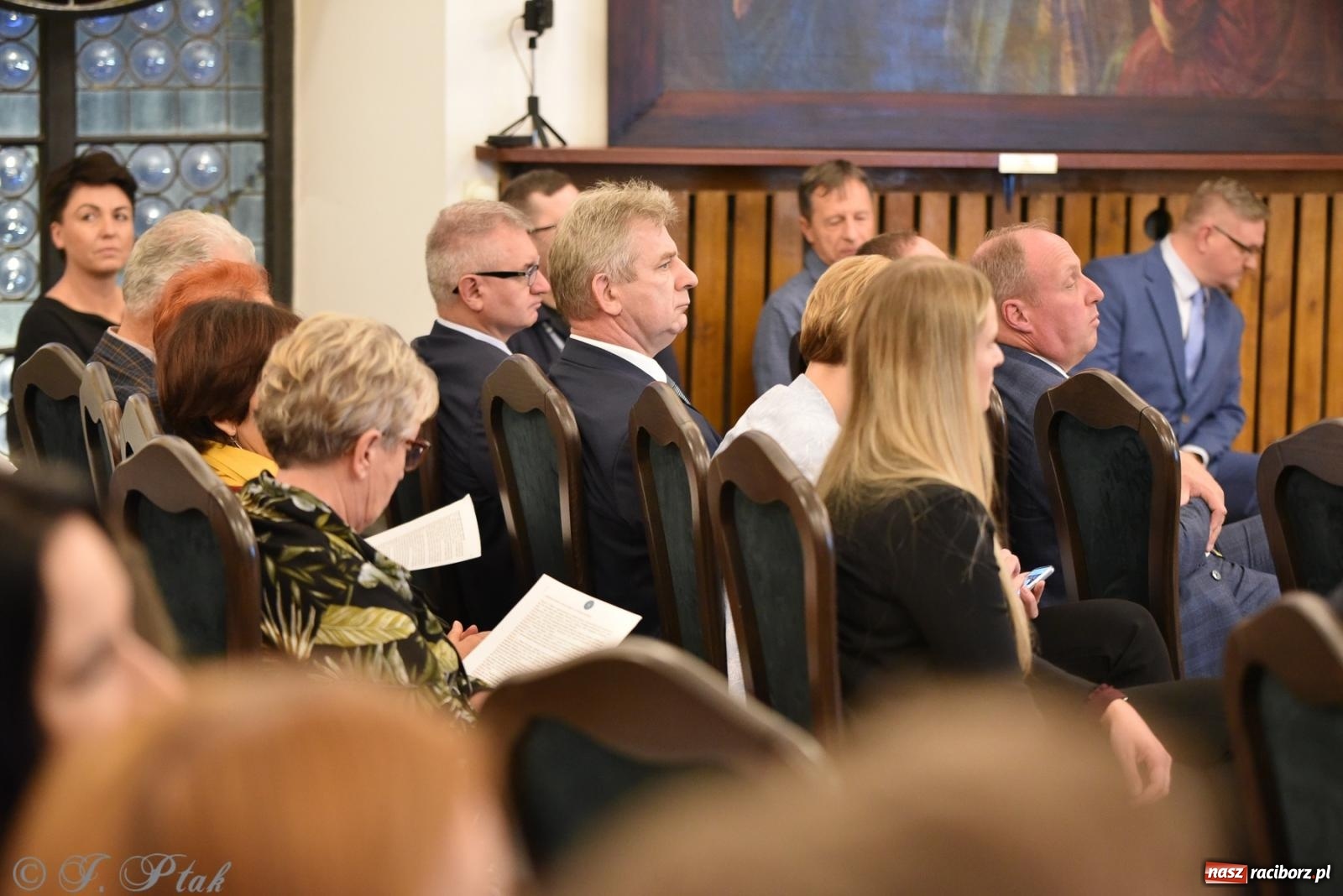 Zdjęcie w galerii na portalu naszraciborz.pl: Dwadzieścia lat i jeszcze więcej. Jubileusz współpracy Raciborza i Leverkusen [FOTO] wiadomości z regionu