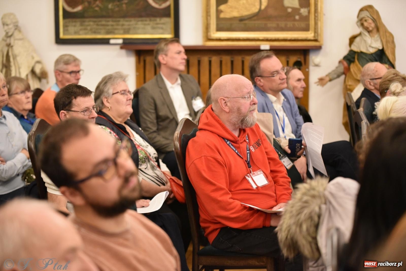 Zdjęcie w galerii na portalu naszraciborz.pl: Dwadzieścia lat i jeszcze więcej. Jubileusz współpracy Raciborza i Leverkusen [FOTO] wiadomości z regionu