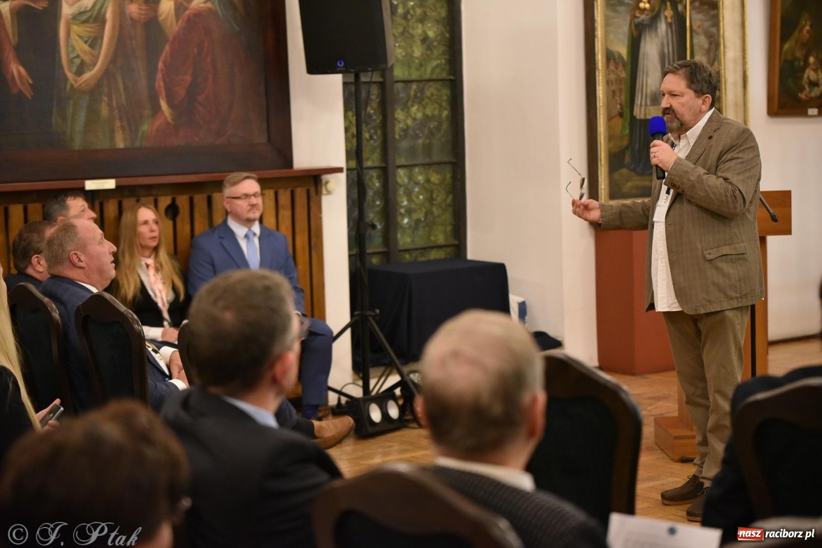 Zdjęcie w galerii na portalu naszraciborz.pl: Dwadzieścia lat i jeszcze więcej. Jubileusz współpracy Raciborza i Leverkusen [FOTO] wiadomości z regionu