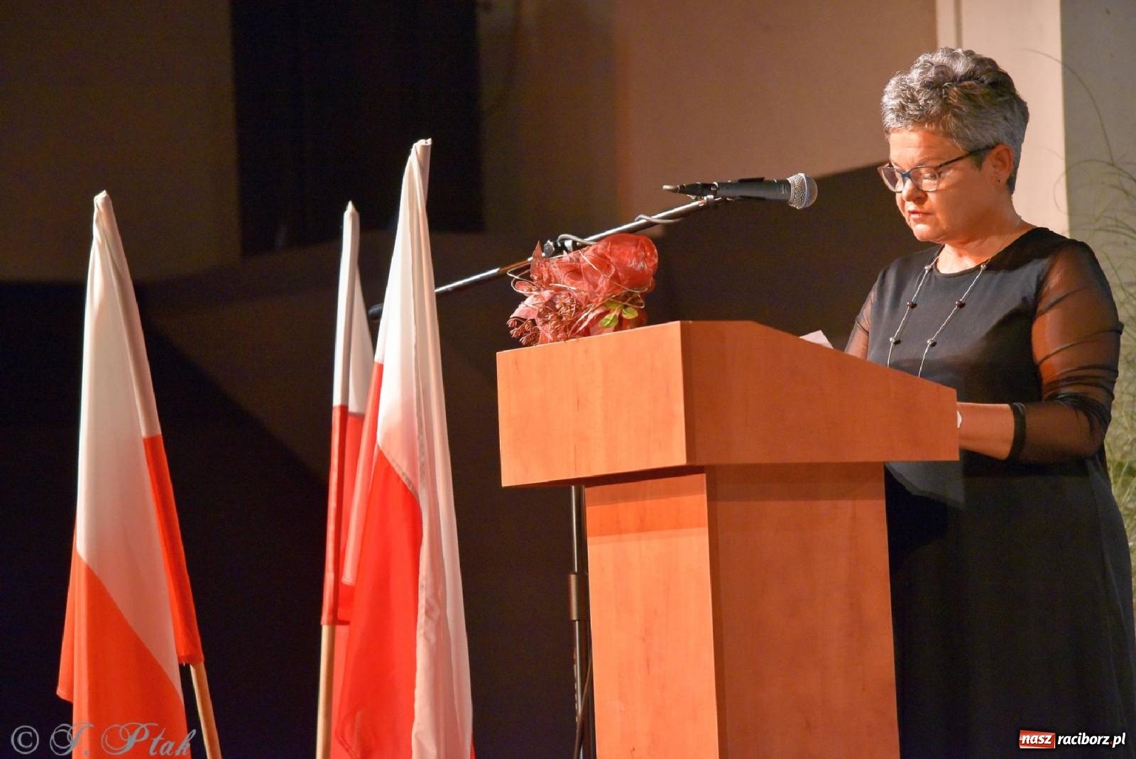 Zdjęcie w galerii na portalu naszraciborz.pl: Taka jest ta Trzynastka. Po prostu szczęśliwa wiadomości z regionu