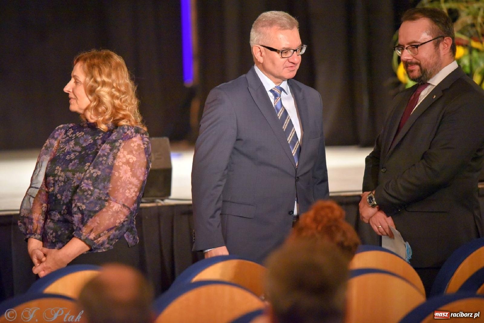 Zdjęcie w galerii na portalu naszraciborz.pl: Taka jest ta Trzynastka. Po prostu szczęśliwa wiadomości z regionu