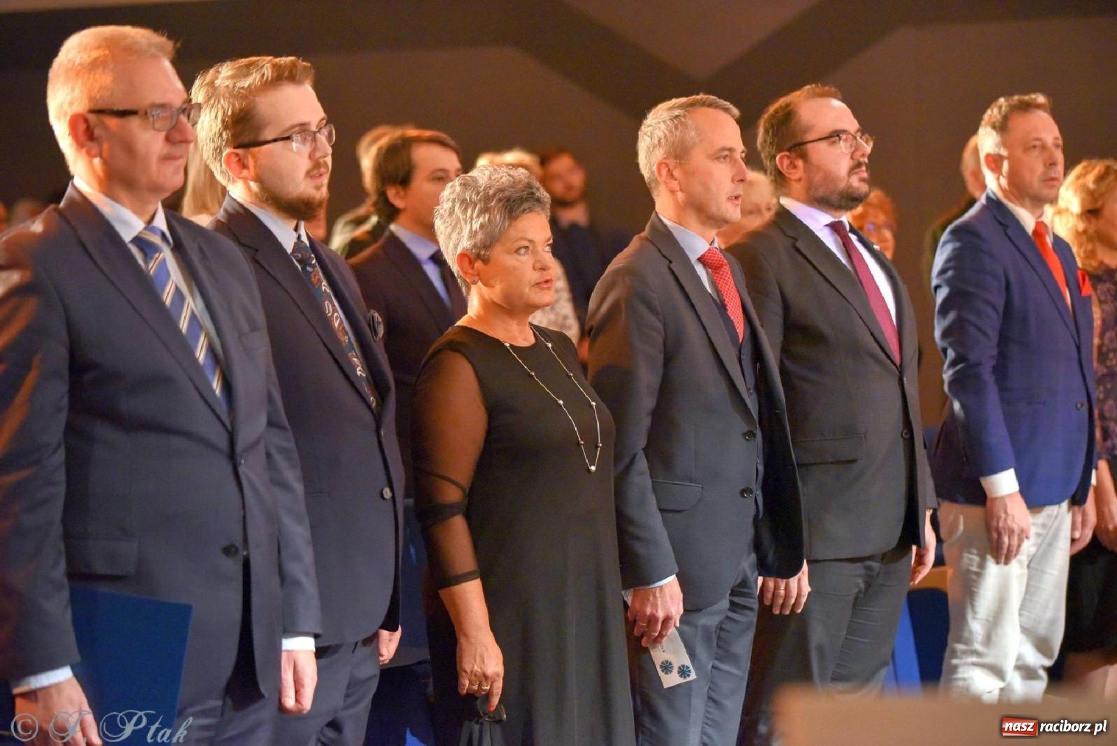 Zdjęcie w galerii na portalu naszraciborz.pl: Taka jest ta Trzynastka. Po prostu szczęśliwa wiadomości z regionu