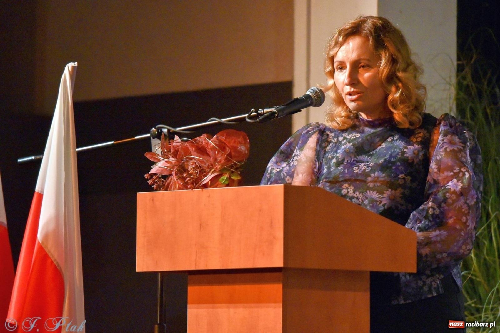 Zdjęcie w galerii na portalu naszraciborz.pl: Taka jest ta Trzynastka. Po prostu szczęśliwa wiadomości z regionu