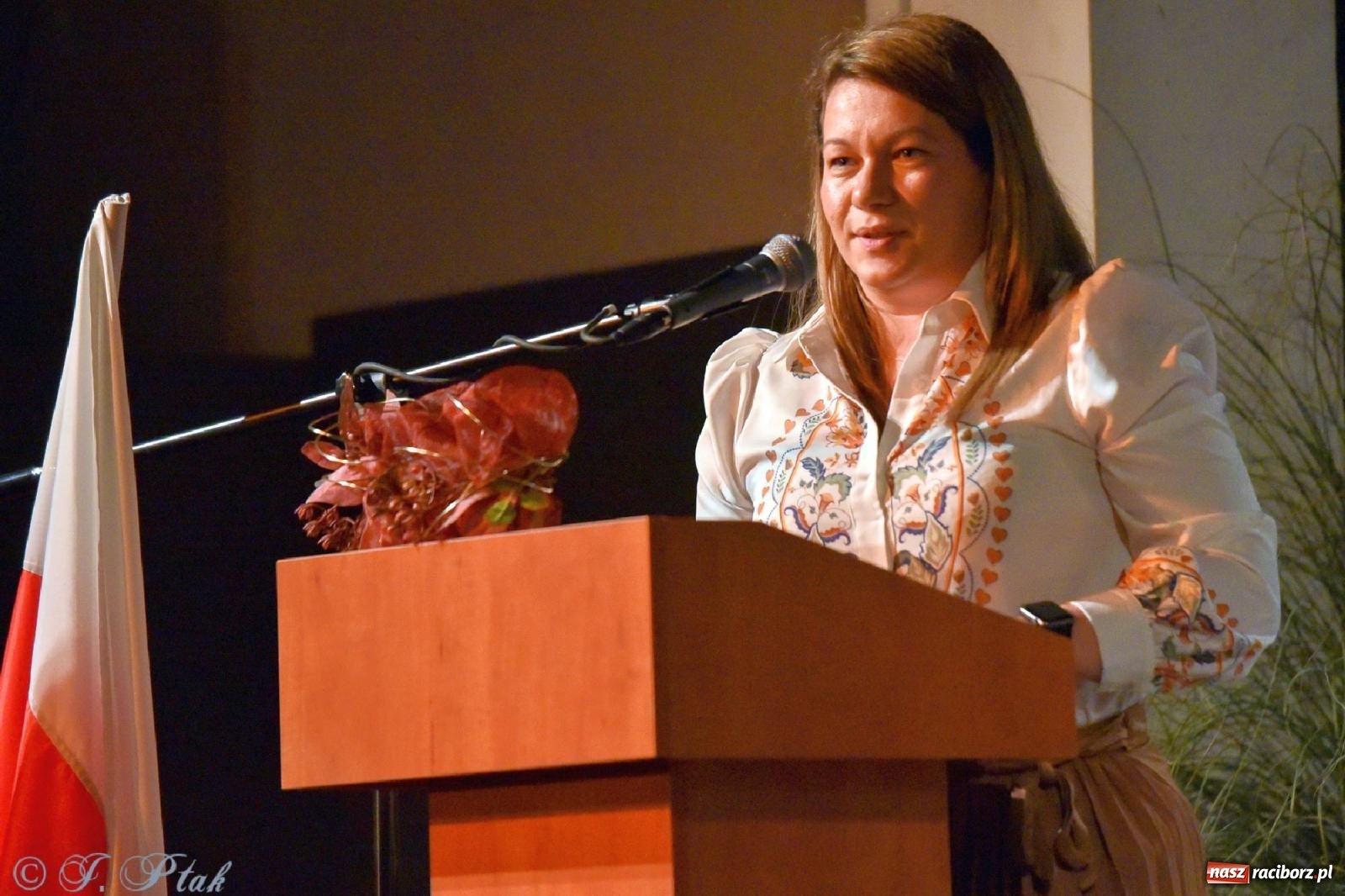 Zdjęcie w galerii na portalu naszraciborz.pl: Taka jest ta Trzynastka. Po prostu szczęśliwa wiadomości z regionu