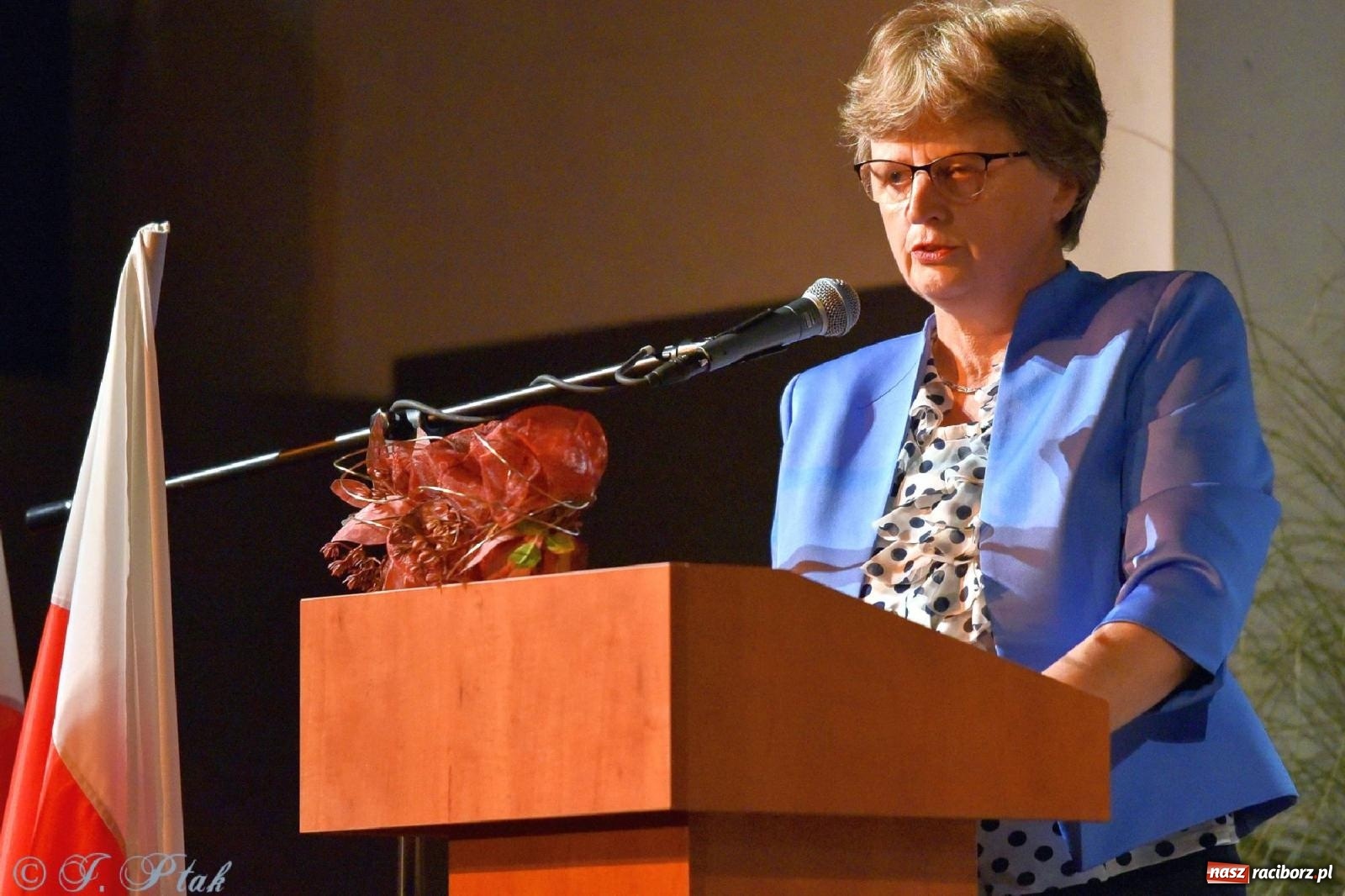 Zdjęcie w galerii na portalu naszraciborz.pl: Taka jest ta Trzynastka. Po prostu szczęśliwa wiadomości z regionu