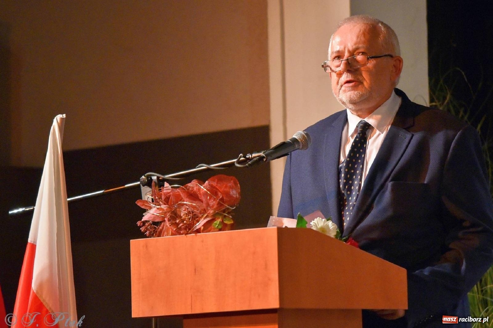 Zdjęcie w galerii na portalu naszraciborz.pl: Taka jest ta Trzynastka. Po prostu szczęśliwa wiadomości z regionu