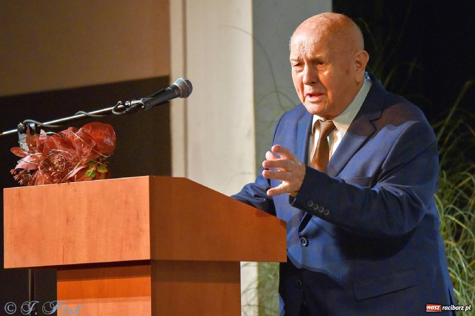 Zdjęcie w galerii na portalu naszraciborz.pl: Taka jest ta Trzynastka. Po prostu szczęśliwa wiadomości z regionu