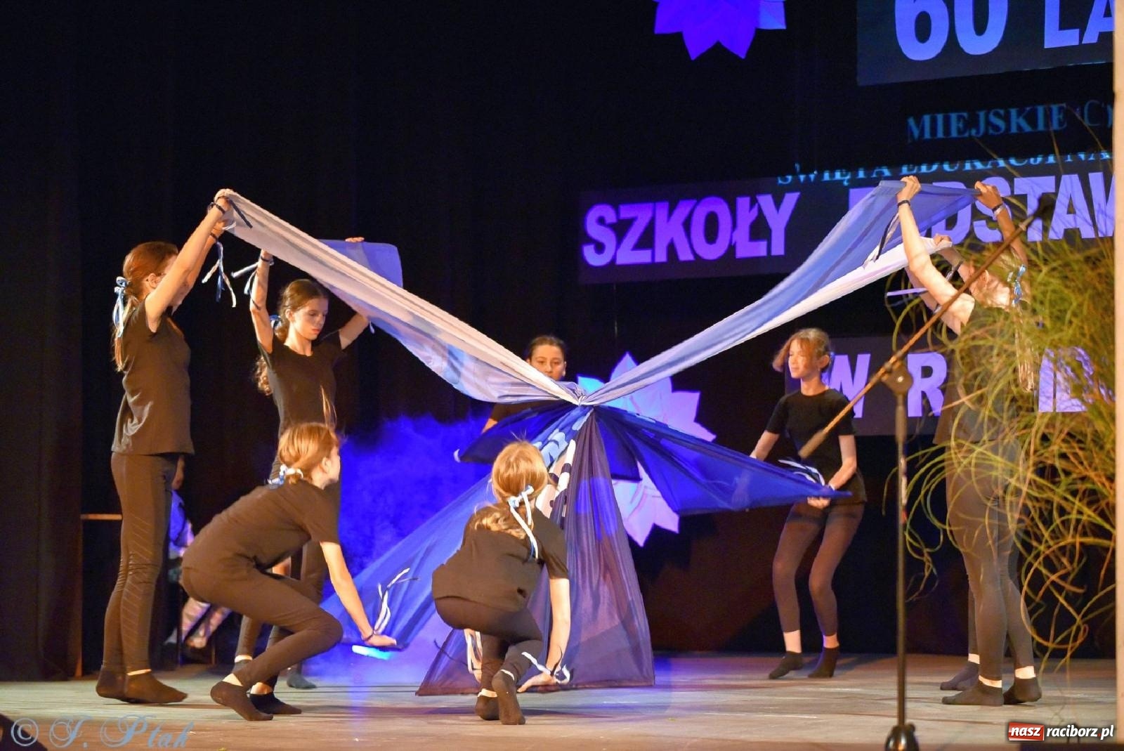 Zdjęcie w galerii na portalu naszraciborz.pl: Taka jest ta Trzynastka. Po prostu szczęśliwa wiadomości z regionu