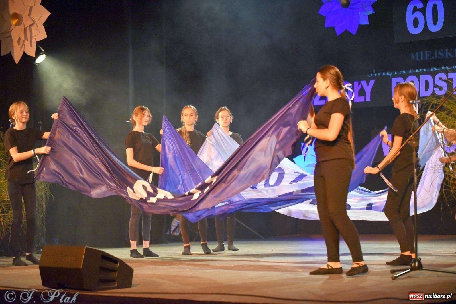 Zdjęcie w galerii na portalu naszraciborz.pl: Taka jest ta Trzynastka. Po prostu szczęśliwa wiadomości z regionu