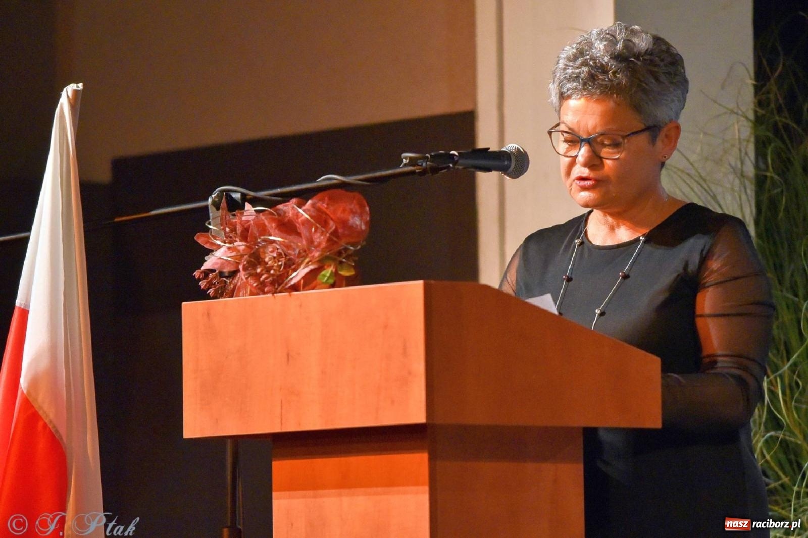 Zdjęcie w galerii na portalu naszraciborz.pl: Taka jest ta Trzynastka. Po prostu szczęśliwa wiadomości z regionu