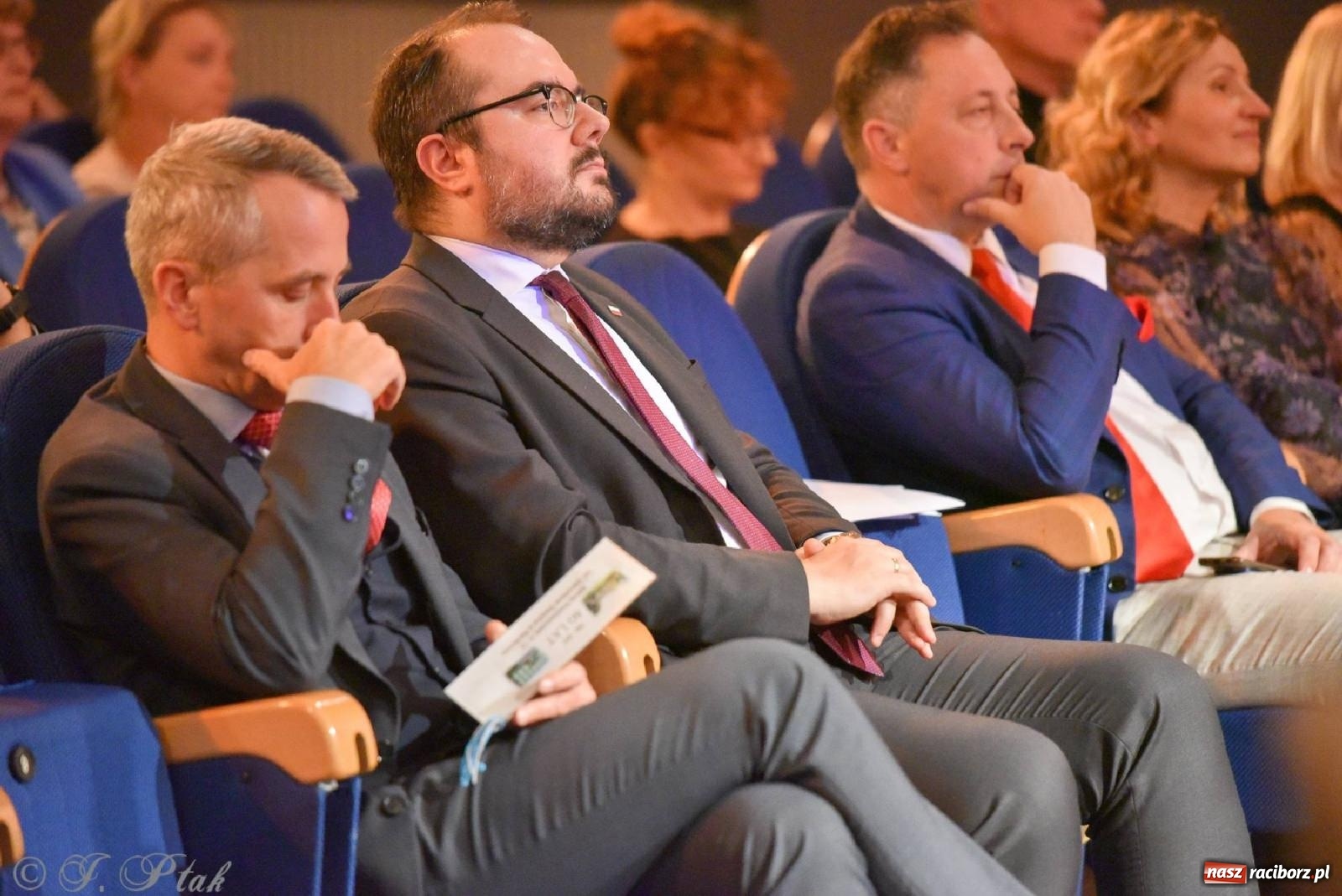 Zdjęcie w galerii na portalu naszraciborz.pl: Taka jest ta Trzynastka. Po prostu szczęśliwa wiadomości z regionu