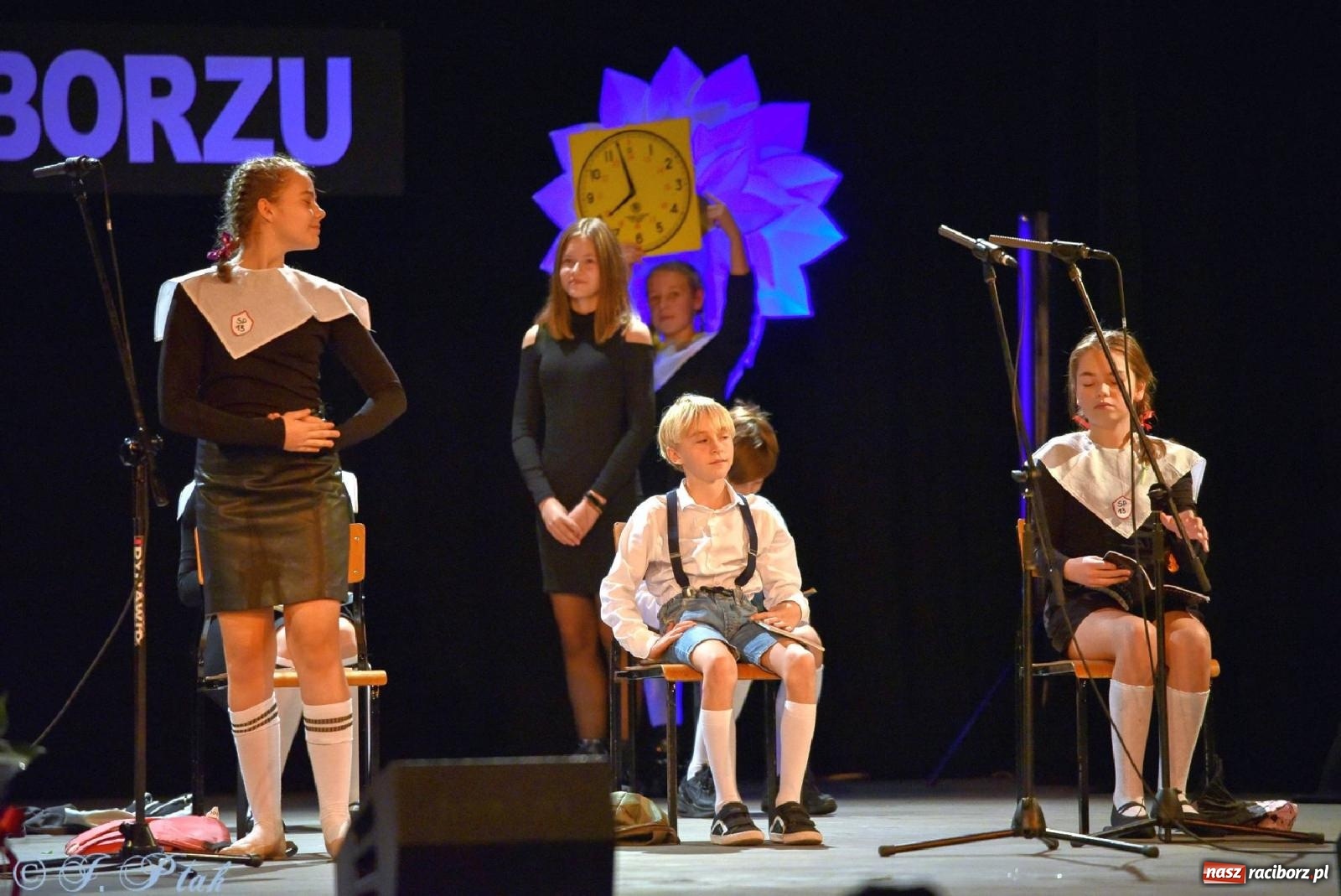 Zdjęcie w galerii na portalu naszraciborz.pl: Taka jest ta Trzynastka. Po prostu szczęśliwa wiadomości z regionu