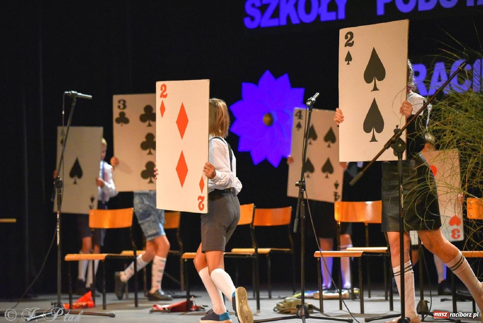 Zdjęcie w galerii na portalu naszraciborz.pl: Taka jest ta Trzynastka. Po prostu szczęśliwa wiadomości z regionu