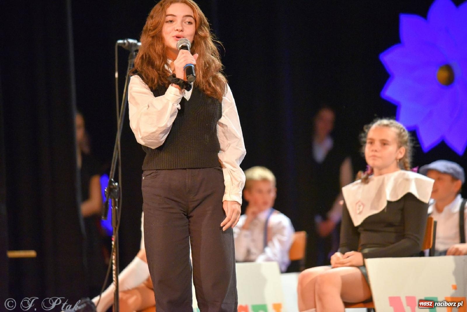 Zdjęcie w galerii na portalu naszraciborz.pl: Taka jest ta Trzynastka. Po prostu szczęśliwa wiadomości z regionu