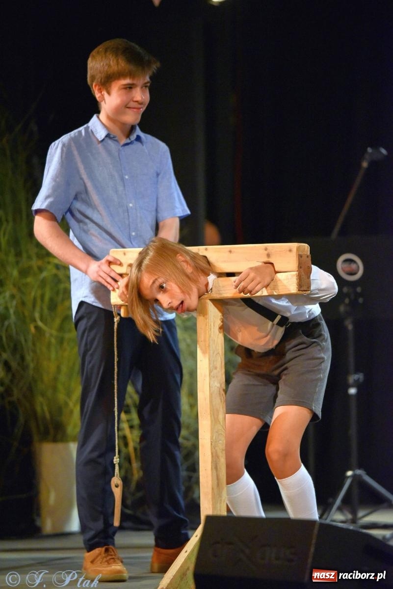 Zdjęcie w galerii na portalu naszraciborz.pl: Taka jest ta Trzynastka. Po prostu szczęśliwa wiadomości z regionu