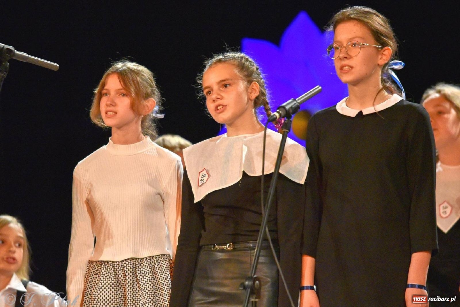 Zdjęcie w galerii na portalu naszraciborz.pl: Taka jest ta Trzynastka. Po prostu szczęśliwa wiadomości z regionu