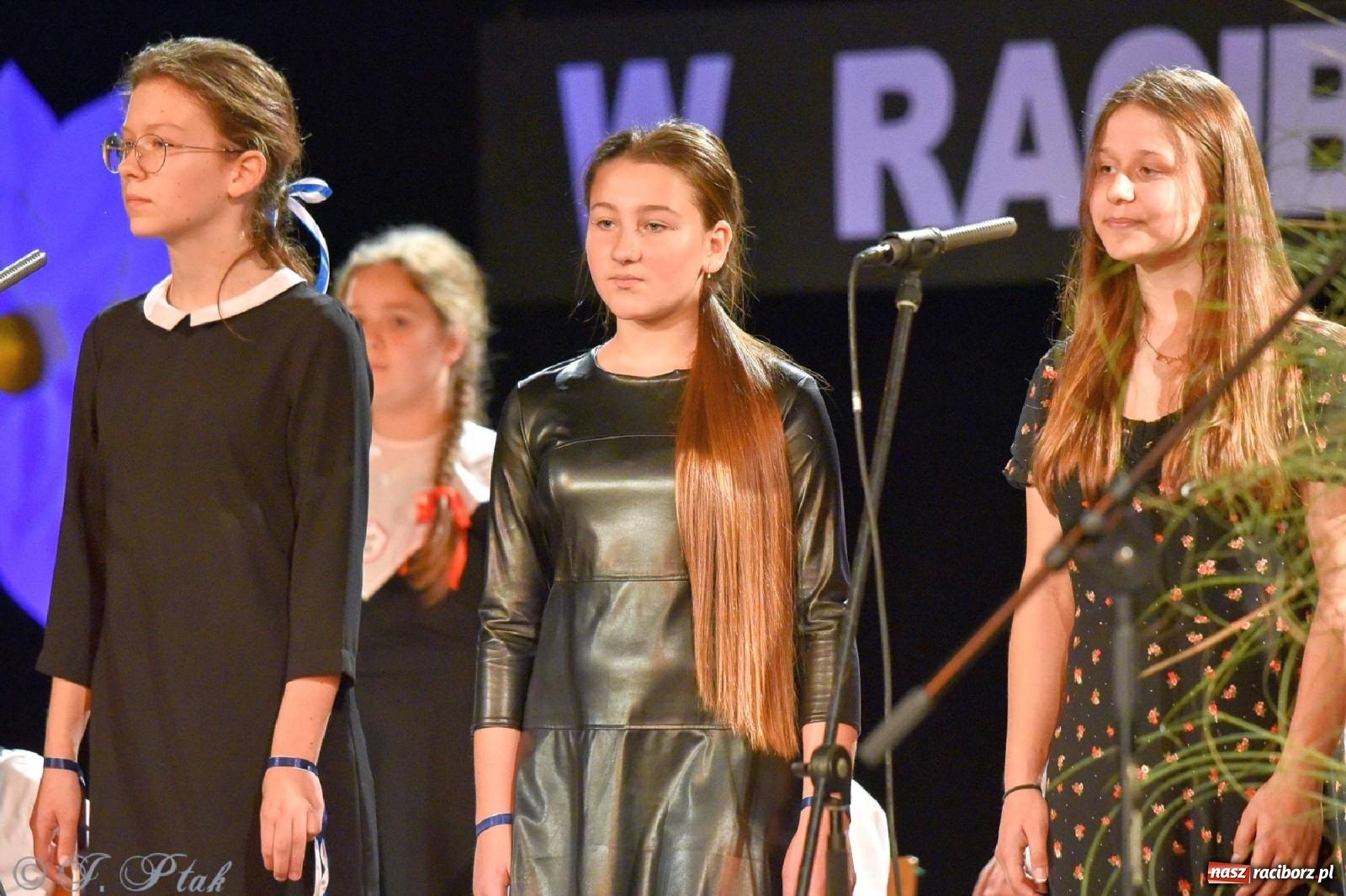 Zdjęcie w galerii na portalu naszraciborz.pl: Taka jest ta Trzynastka. Po prostu szczęśliwa wiadomości z regionu