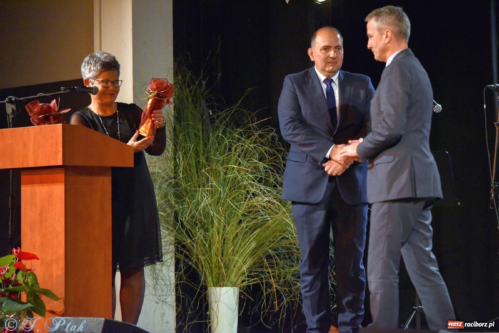 Zdjęcie w galerii na portalu naszraciborz.pl: Taka jest ta Trzynastka. Po prostu szczęśliwa wiadomości z regionu