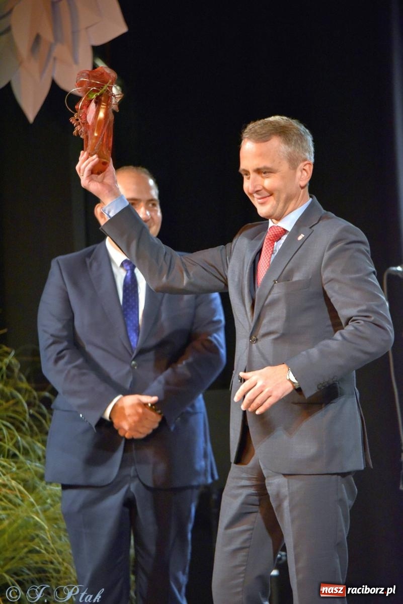 Zdjęcie w galerii na portalu naszraciborz.pl: Taka jest ta Trzynastka. Po prostu szczęśliwa wiadomości z regionu