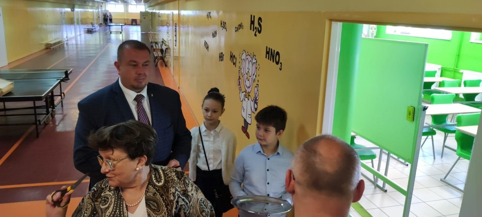 Zdjęcie w galerii na portalu naszraciborz.pl: Szkoła w Nędzy ma laboratorium talentów wiadomości z regionu