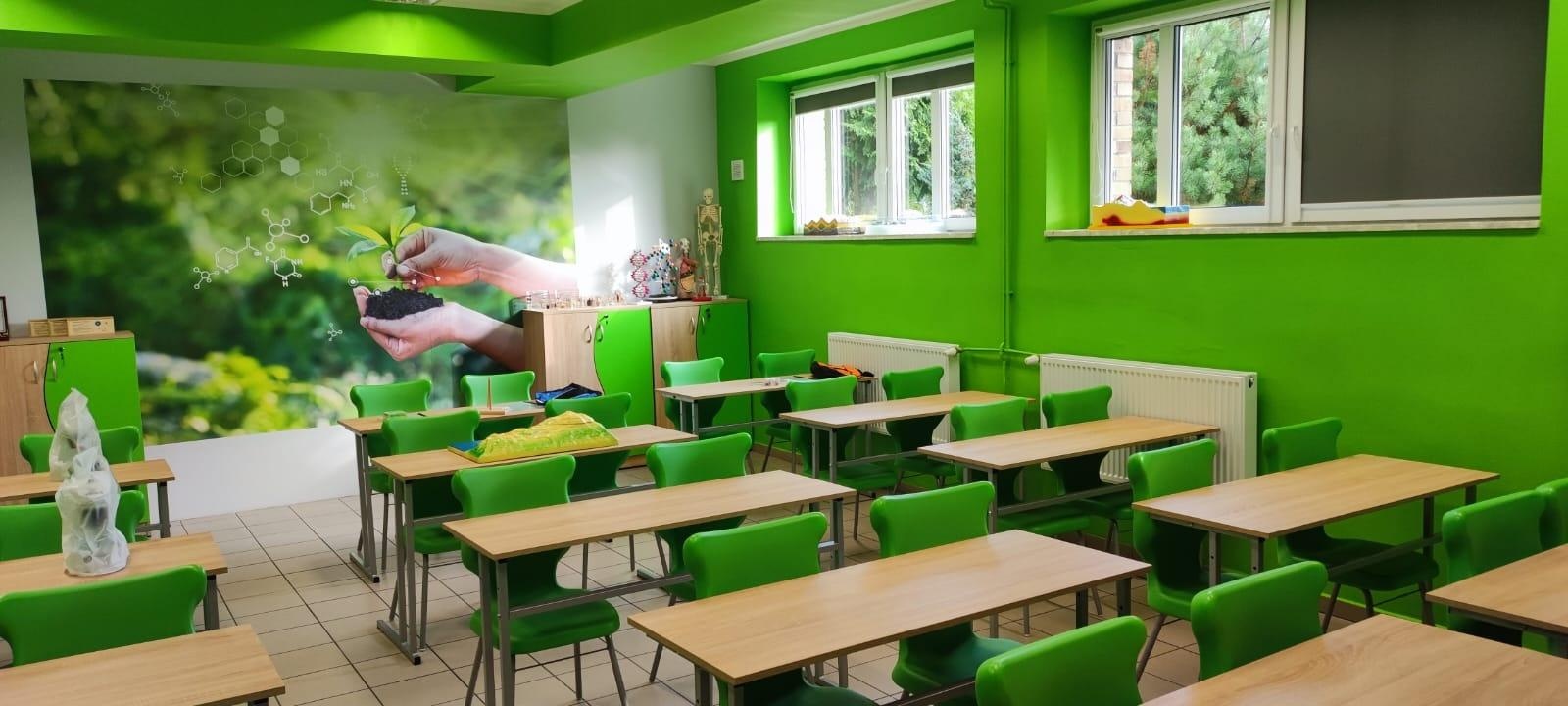 Zdjęcie w galerii na portalu naszraciborz.pl: Szkoła w Nędzy ma laboratorium talentów wiadomości z regionu