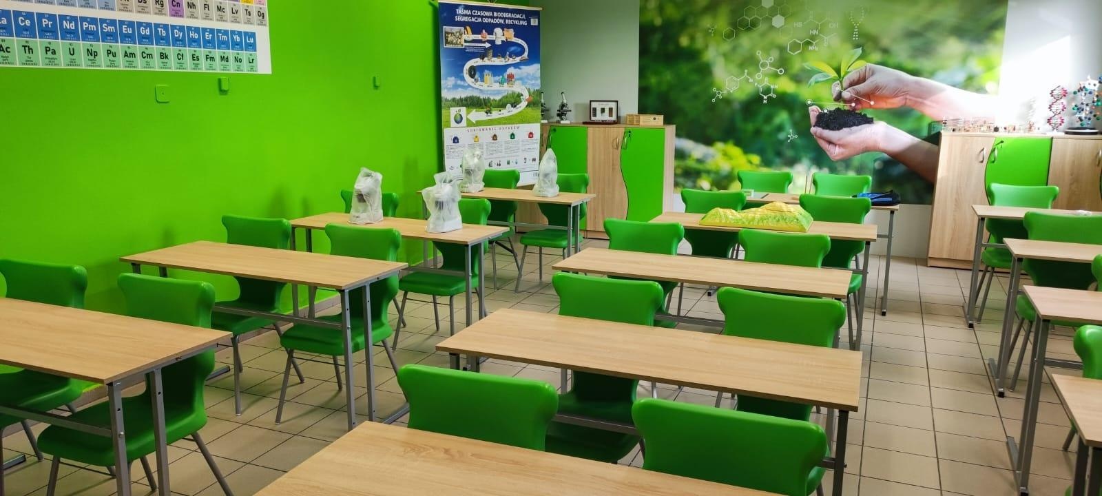 Zdjęcie w galerii na portalu naszraciborz.pl: Szkoła w Nędzy ma laboratorium talentów wiadomości z regionu