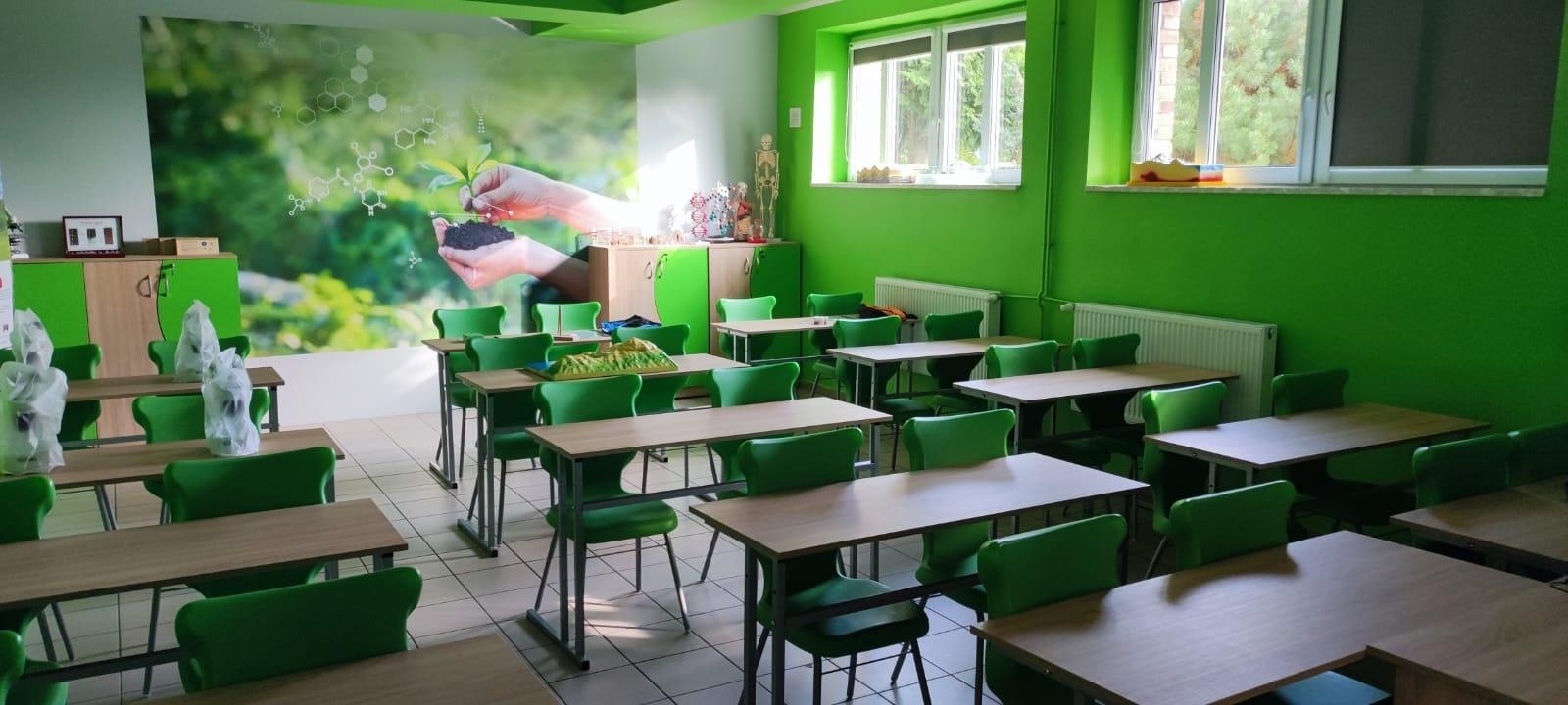 Zdjęcie w galerii na portalu naszraciborz.pl: Szkoła w Nędzy ma laboratorium talentów wiadomości z regionu