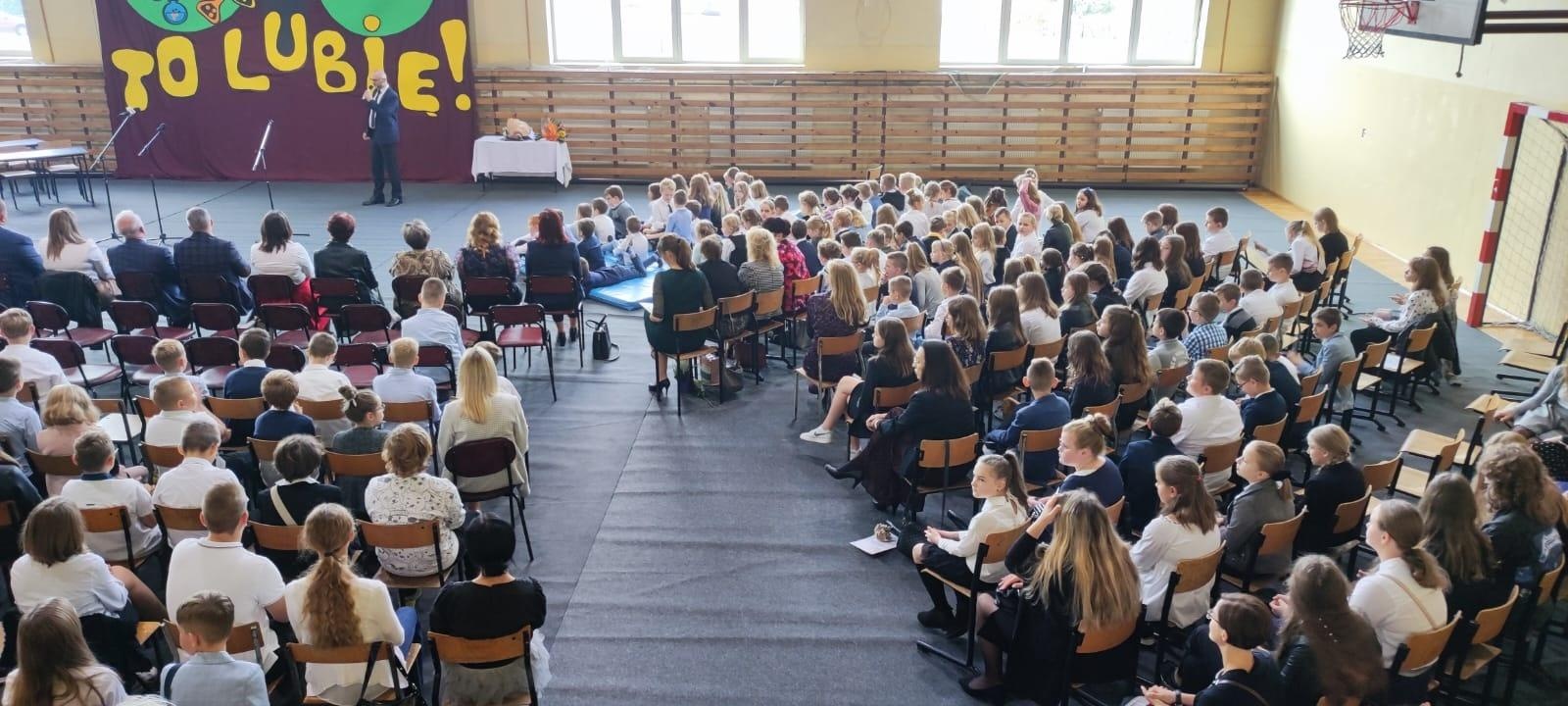 Zdjęcie w galerii na portalu naszraciborz.pl: Szkoła w Nędzy ma laboratorium talentów wiadomości z regionu