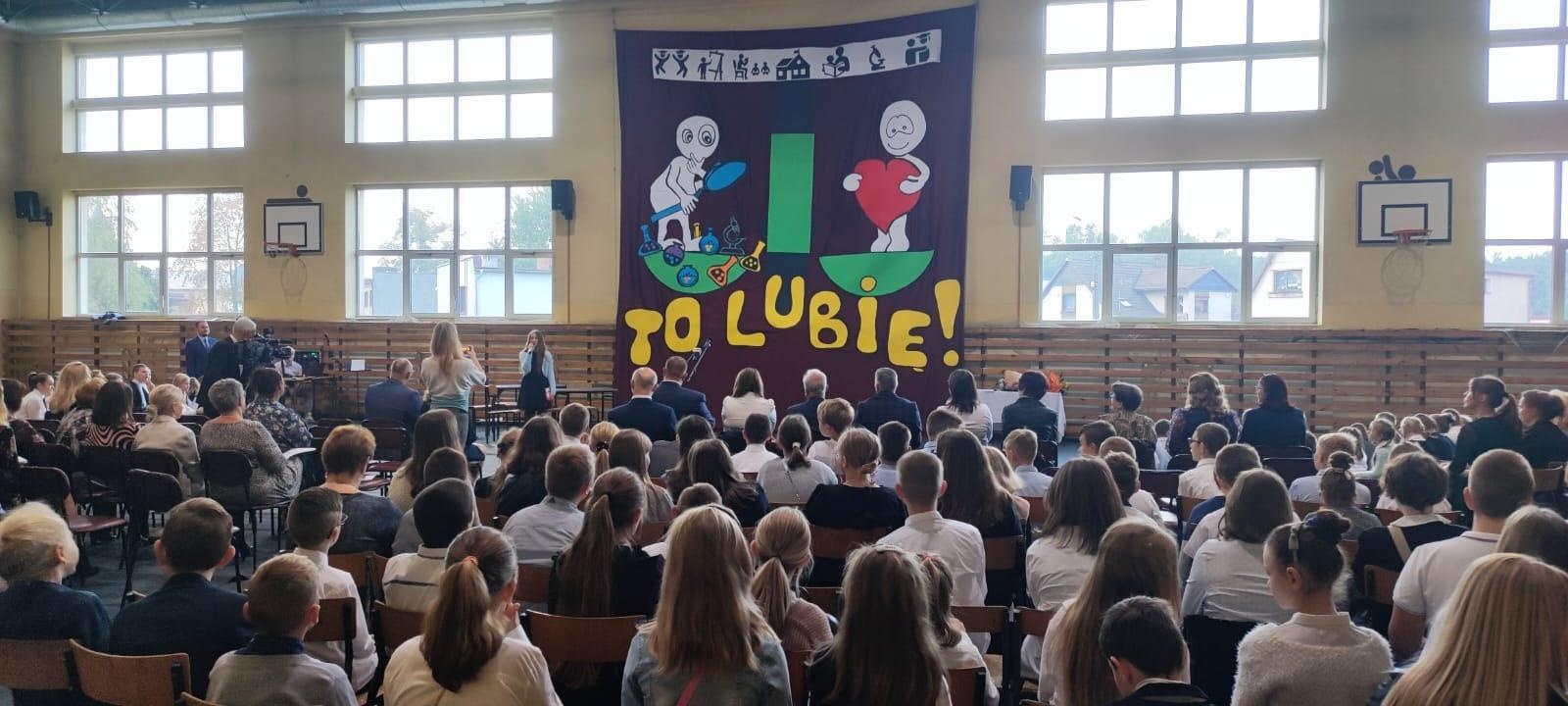 Zdjęcie w galerii na portalu naszraciborz.pl: Szkoła w Nędzy ma laboratorium talentów wiadomości z regionu