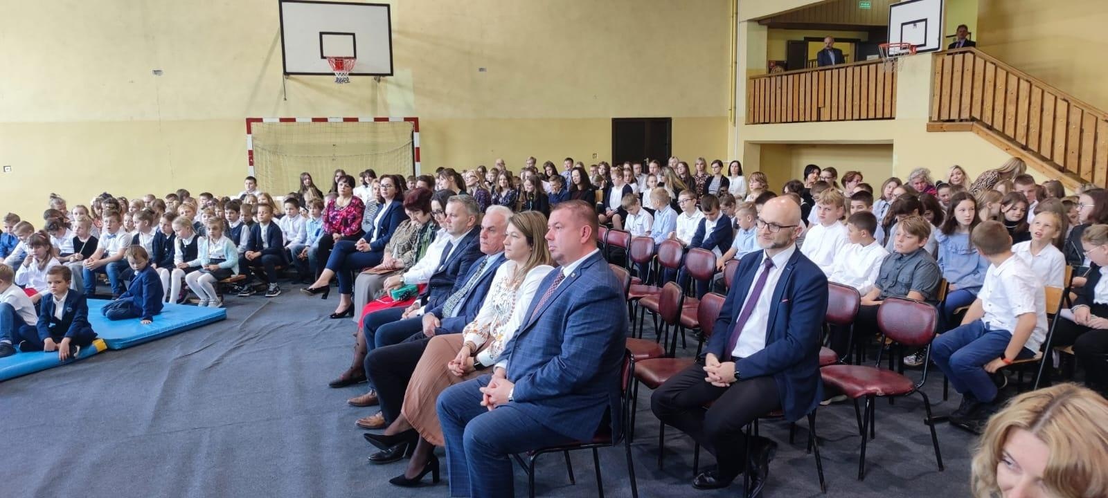 Zdjęcie w galerii na portalu naszraciborz.pl: Szkoła w Nędzy ma laboratorium talentów wiadomości z regionu