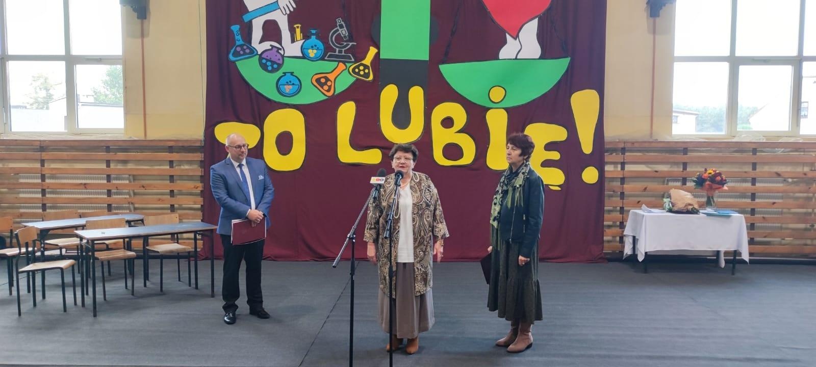 Zdjęcie w galerii na portalu naszraciborz.pl: Szkoła w Nędzy ma laboratorium talentów wiadomości z regionu