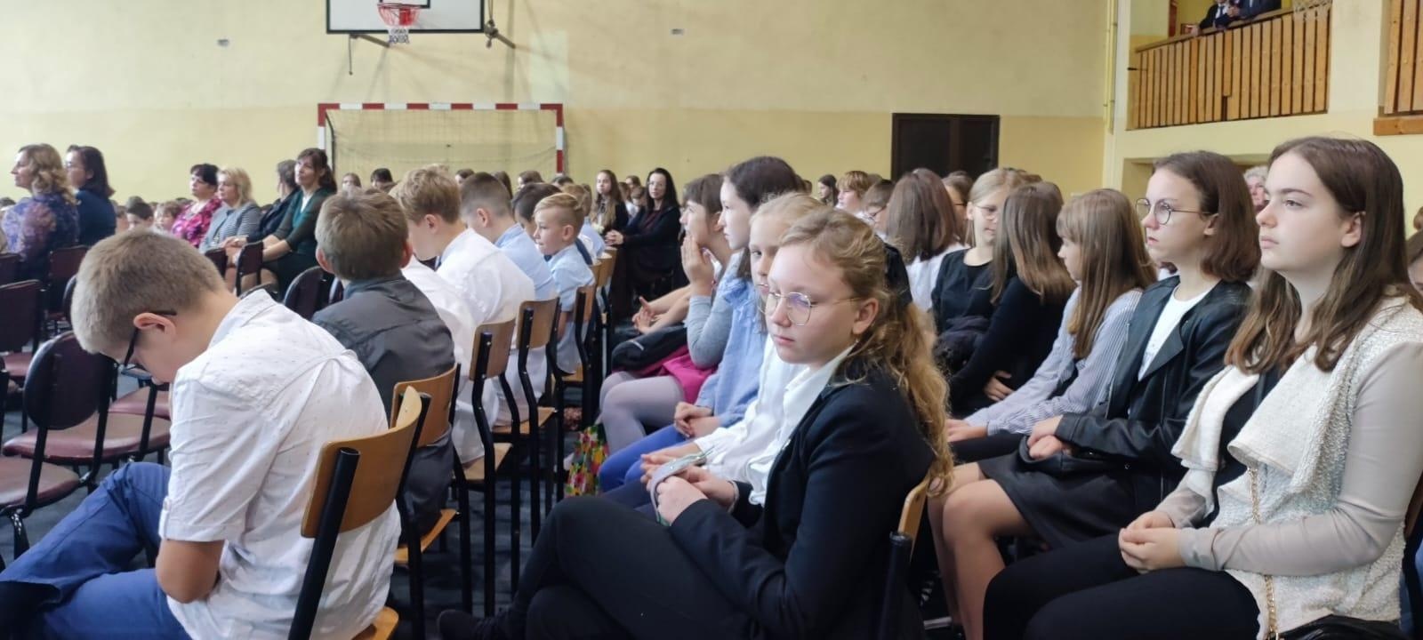 Zdjęcie w galerii na portalu naszraciborz.pl: Szkoła w Nędzy ma laboratorium talentów wiadomości z regionu