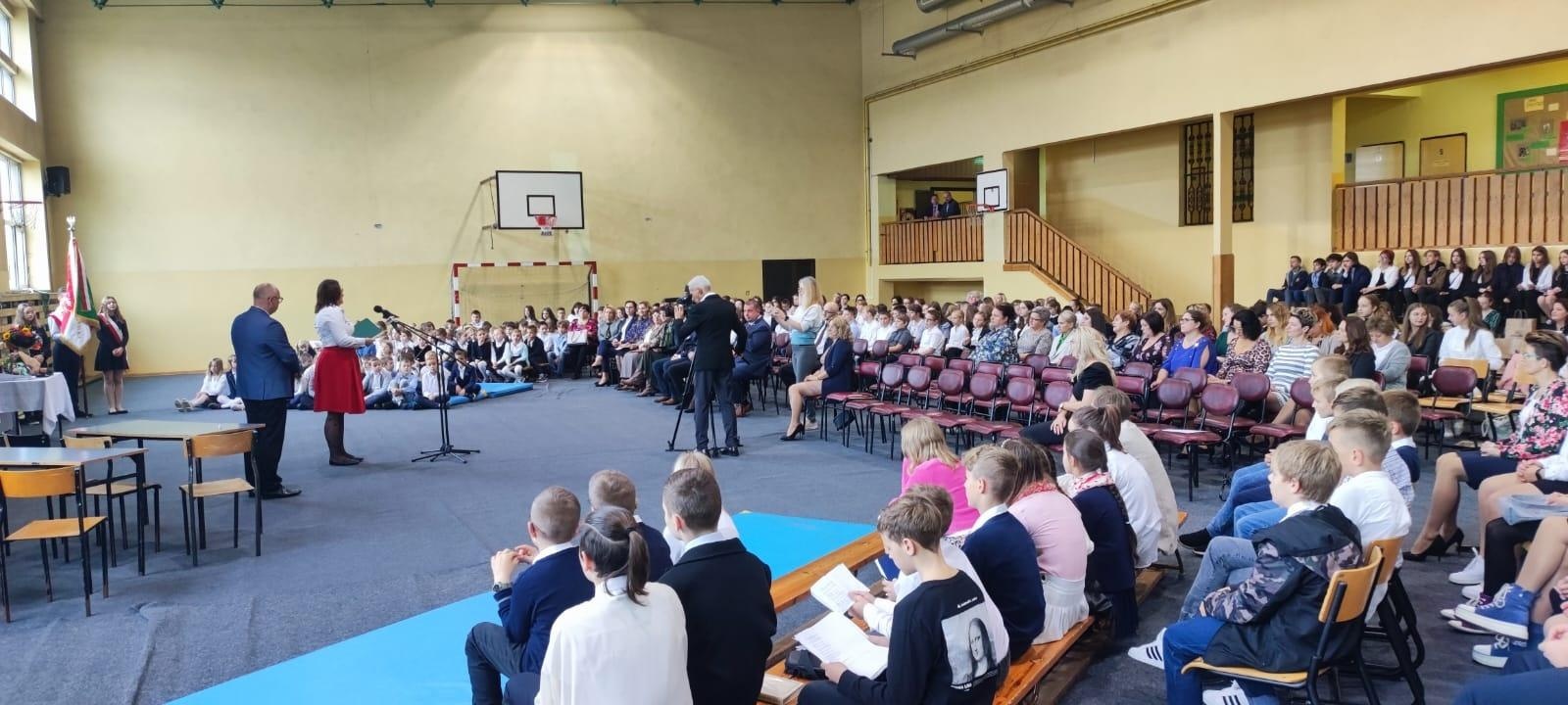 Zdjęcie w galerii na portalu naszraciborz.pl: Szkoła w Nędzy ma laboratorium talentów wiadomości z regionu