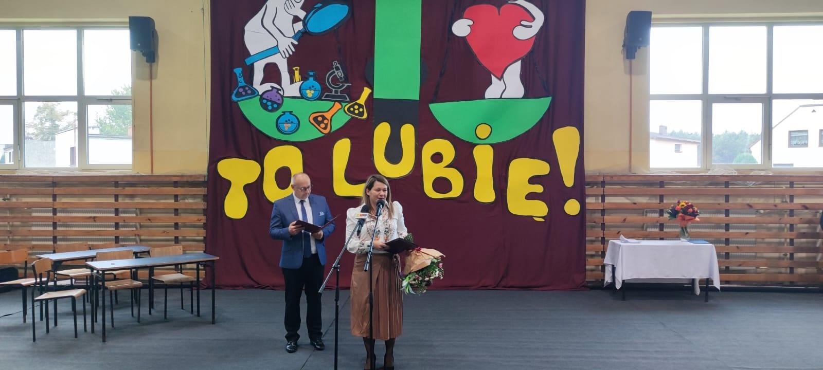 Zdjęcie w galerii na portalu naszraciborz.pl: Szkoła w Nędzy ma laboratorium talentów wiadomości z regionu