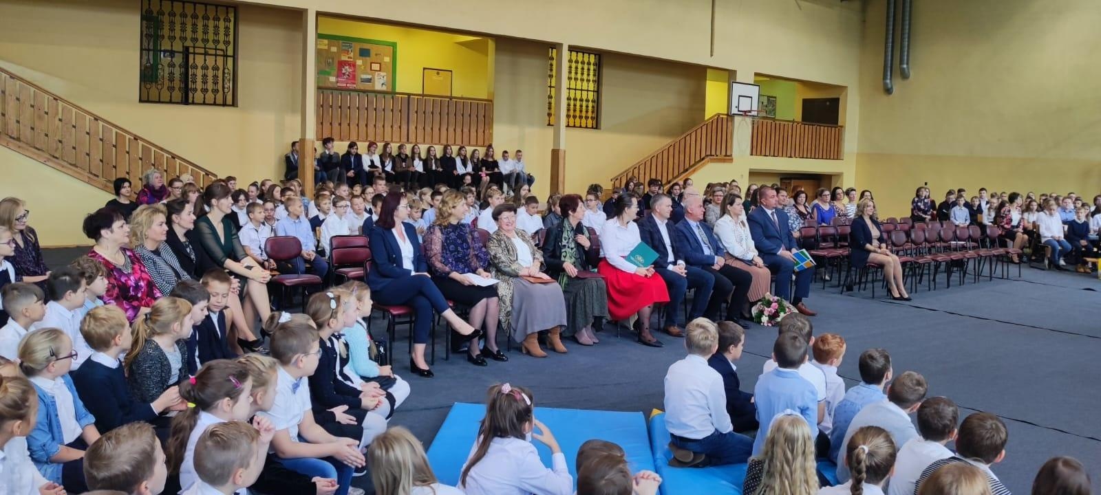 Zdjęcie w galerii na portalu naszraciborz.pl: Szkoła w Nędzy ma laboratorium talentów wiadomości z regionu