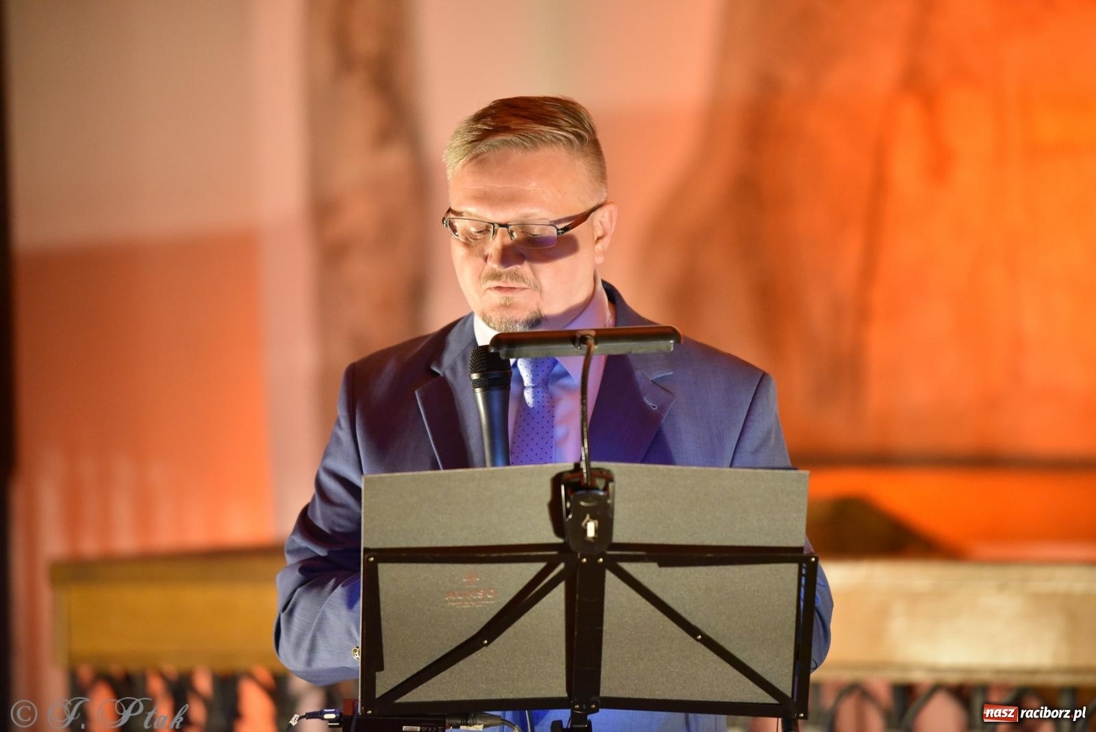 Zdjęcie w galerii na portalu naszraciborz.pl: Fuzja klasyki i elektroniki w raciborskim Muzeum [FOTO i WIDEO] wiadomości z regionu