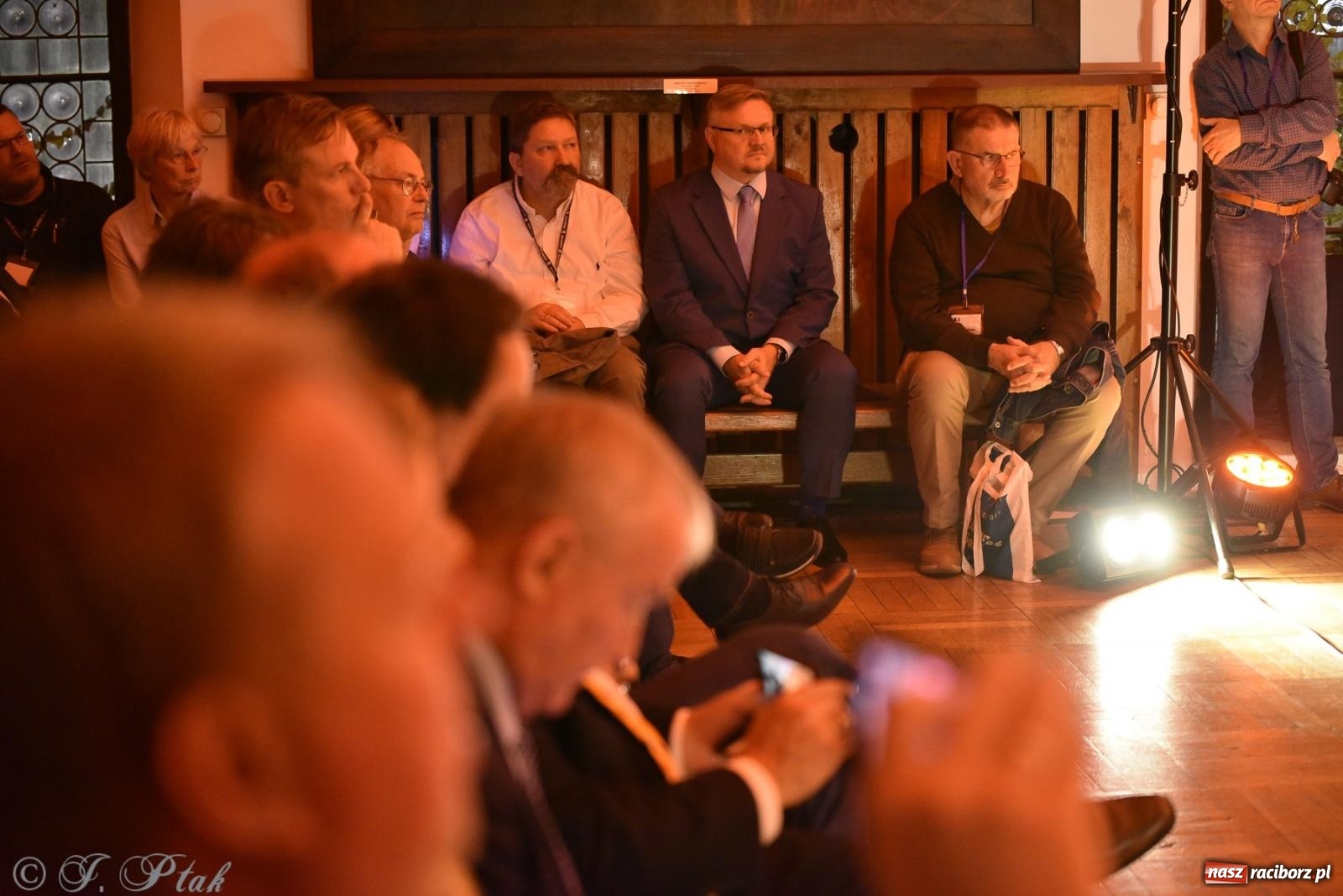 Zdjęcie w galerii na portalu naszraciborz.pl: Fuzja klasyki i elektroniki w raciborskim Muzeum [FOTO i WIDEO] wiadomości z regionu