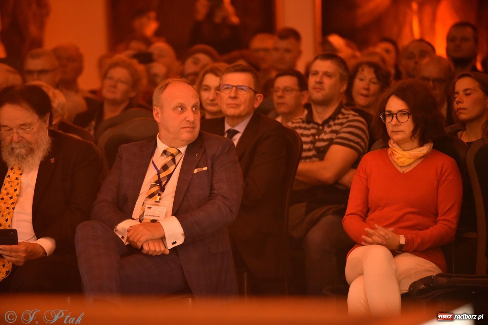 Zdjęcie w galerii na portalu naszraciborz.pl: Fuzja klasyki i elektroniki w raciborskim Muzeum [FOTO i WIDEO] wiadomości z regionu