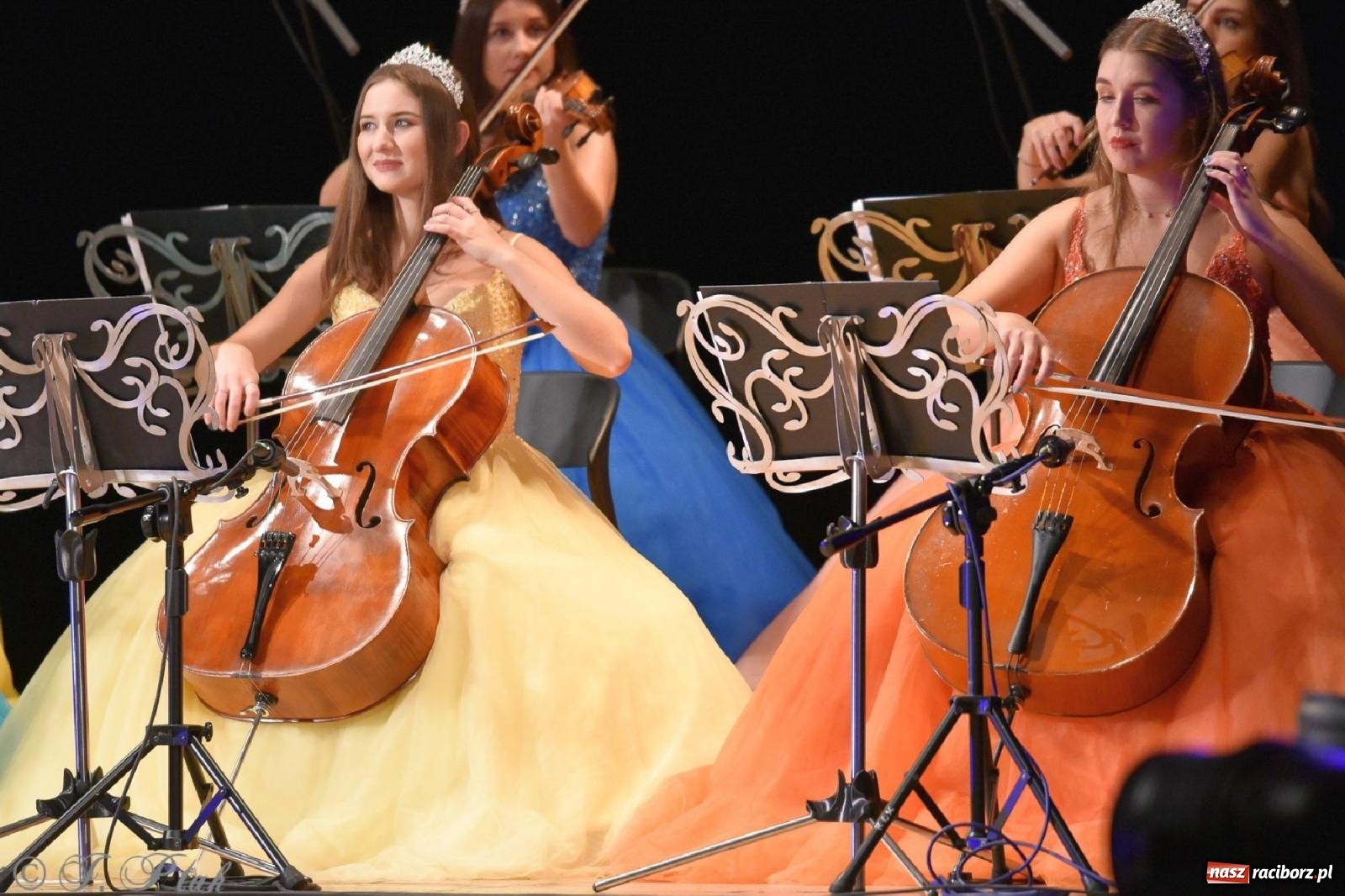 Zdjęcie w galerii na portalu naszraciborz.pl: Magiczny klimat starego Wiednia w RCK-u [FOTO] wiadomości z regionu