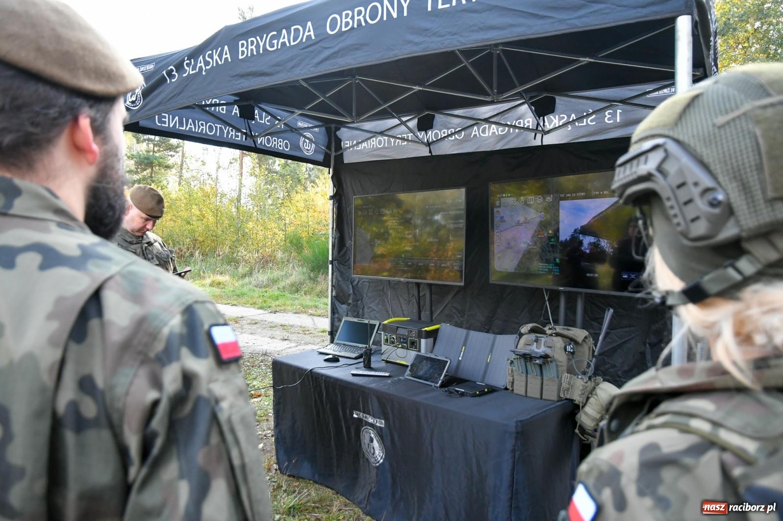 Zdjęcie w galerii na portalu naszraciborz.pl: Eko-Okna wspierają polską armię [FOTO i WIDEO] wiadomości z regionu