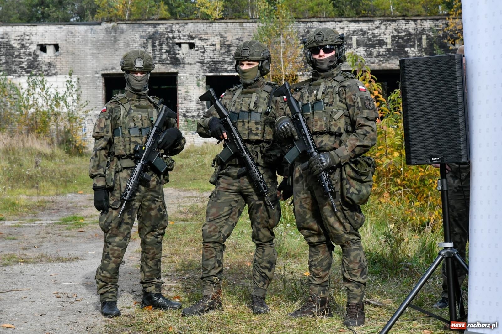 Zdjęcie w galerii na portalu naszraciborz.pl: Eko-Okna wspierają polską armię [FOTO i WIDEO] wiadomości z regionu