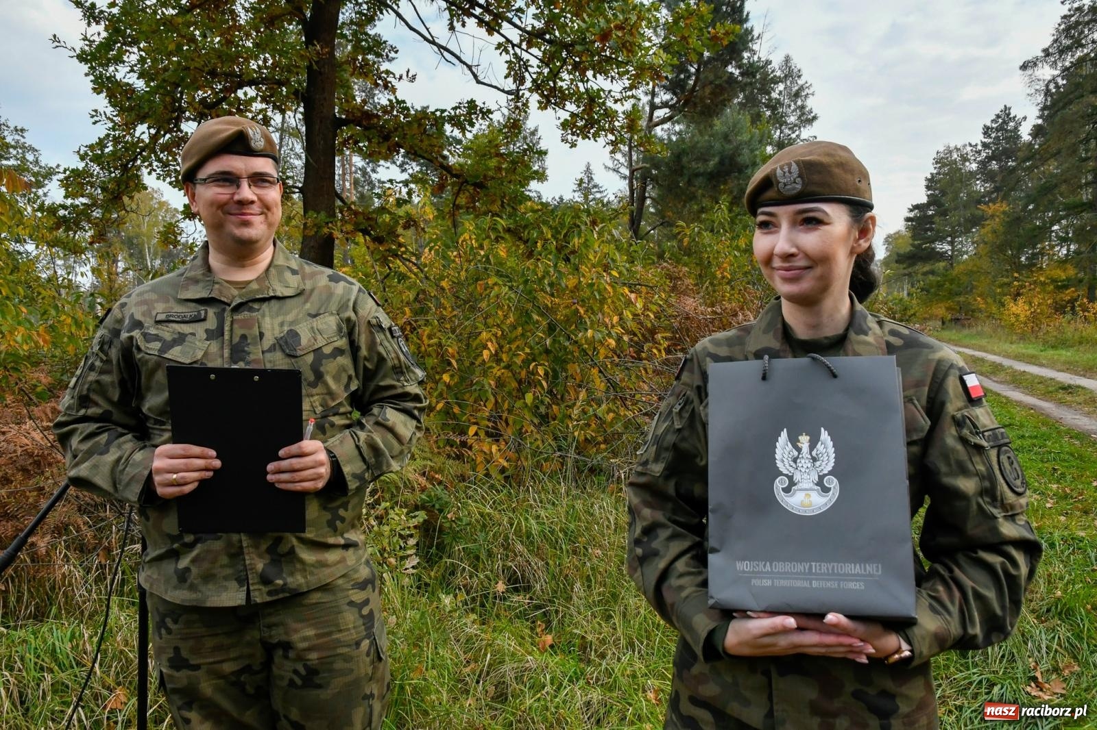 Zdjęcie w galerii na portalu naszraciborz.pl: Eko-Okna wspierają polską armię [FOTO i WIDEO] wiadomości z regionu