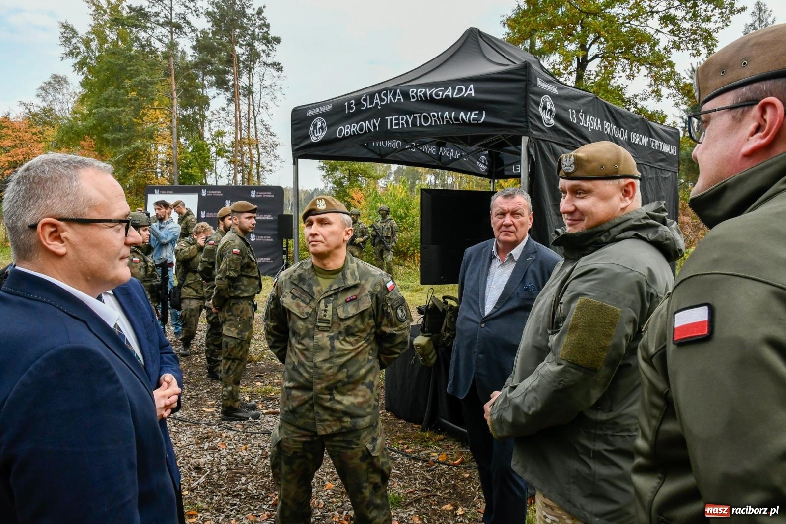 Zdjęcie w galerii na portalu naszraciborz.pl: Eko-Okna wspierają polską armię [FOTO i WIDEO] wiadomości z regionu