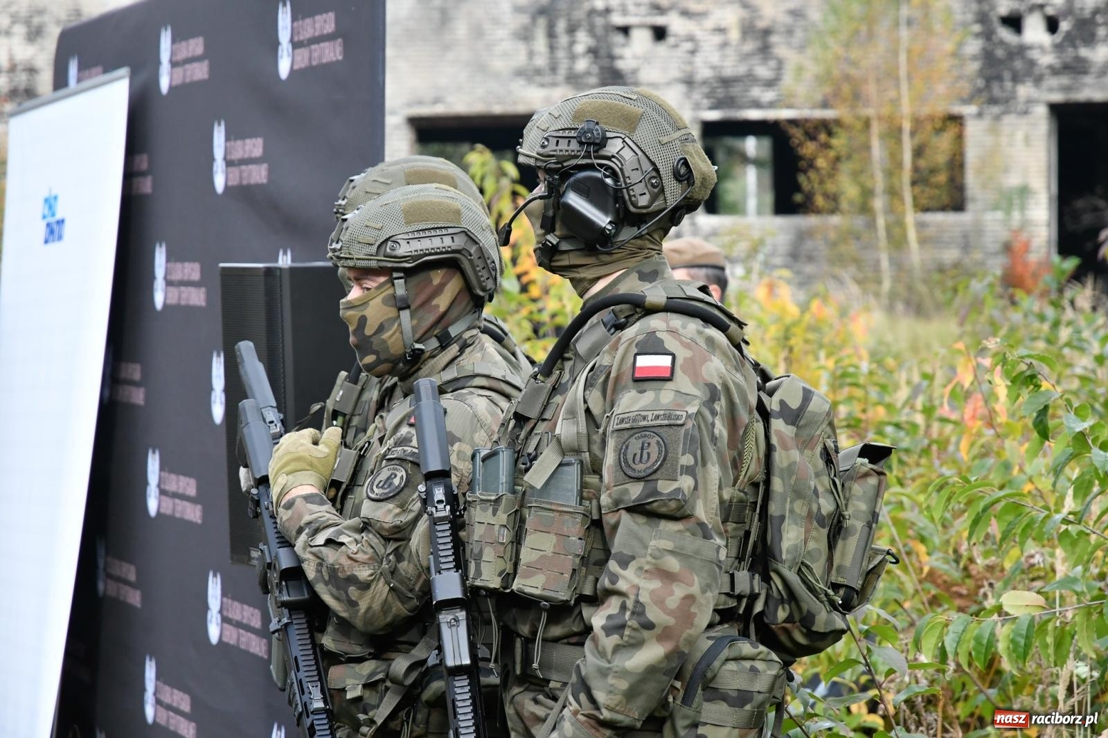 Zdjęcie w galerii na portalu naszraciborz.pl: Eko-Okna wspierają polską armię [FOTO i WIDEO] wiadomości z regionu