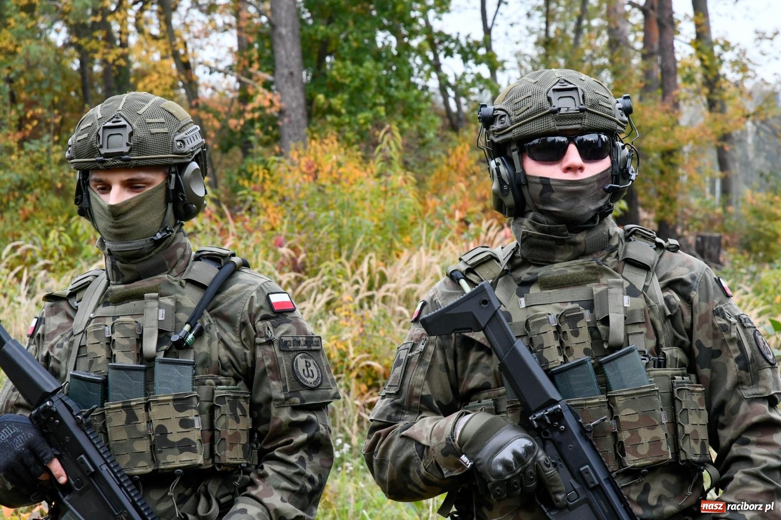 Zdjęcie w galerii na portalu naszraciborz.pl: Eko-Okna wspierają polską armię [FOTO i WIDEO] wiadomości z regionu