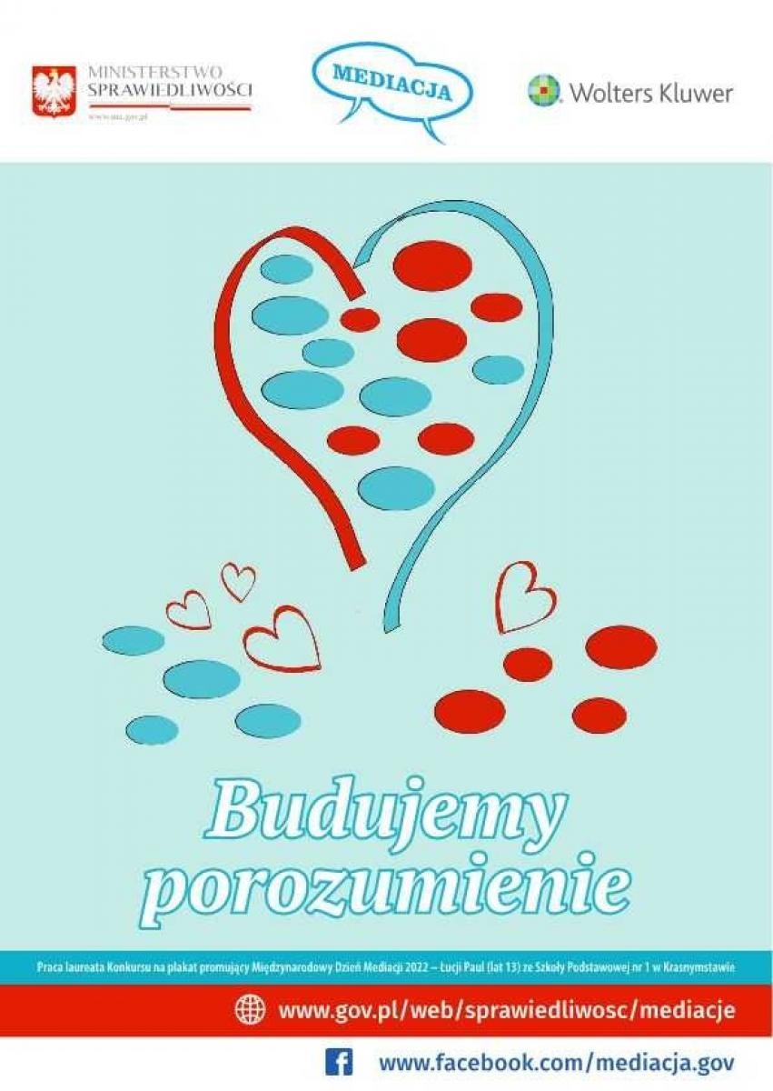 Zdjęcie w galerii na portalu naszraciborz.pl: Tydzień mediacji w Sądzie Rejonowym w Raciborzu [ZAPROSZENIE] wiadomości z regionu