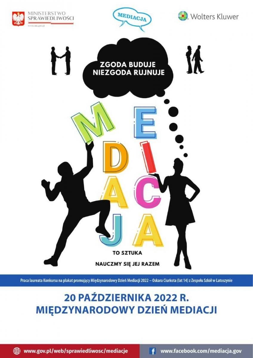 Zdjęcie w galerii na portalu naszraciborz.pl: Tydzień mediacji w Sądzie Rejonowym w Raciborzu [ZAPROSZENIE] wiadomości z regionu